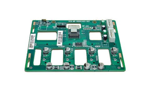 HP ProLiant ML110 G7 Server Hard Drive Backplane Board- 519736-001