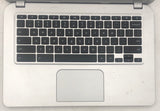 Toshiba CB30-A3120 Chromebook- 16GB SSD, 2GB RAM, Intel 2955U CPU, ChromeOS