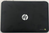 HP ChromeBook 11 G4 Laptop- 16GB SSD, 2GB RAM, Intel Celeron N2840 CPU, ChromeOS