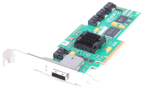 IBM System x3650 Server SAS HBA PCI-e Controller Board- 25R8071