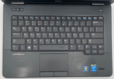 Dell Latitude E5440 Laptop- 128GB SSD, 4GB RAM, Intel i5 CPU, Windows 10 Pro