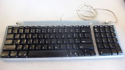 Apple iMac USB Desktop Keyboard- M2452