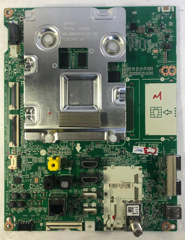 LG 86UK6570AUA 4K LED TV EAX68785004 Main Board- EBT66082801