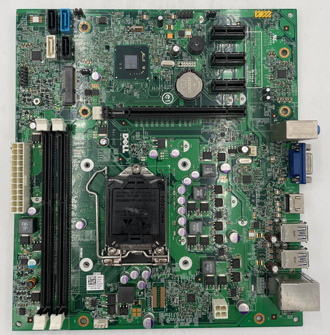 Dell Inspiron 660 Desktop 48.2HD01.011 Motherboard- XR1GT