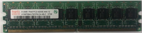 Hynix HYMP564U72CP8-C4 512MB DDR2 Server RAM Memory