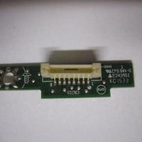 Vizio TV IR Sensor Board- 715G7145-R02-000-004K