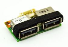 HP Compaq Presario CQ50 Laptop Dual USB Port Board- 554J105001G