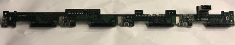 Dell PowerEdge R410 Server 01012EW00-000-G 1x4 SAS Backplane Board- F678M