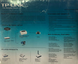 TP-Link TL-PS110U Single USB 2.0 Port Fast Ethernet Print Server