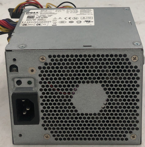 Dell OptiPlex 760 Desktop L255P-01 255W Power Supply- D390T