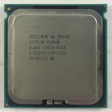 Intel Xeon E5440 Server CPU Processor- SLANS