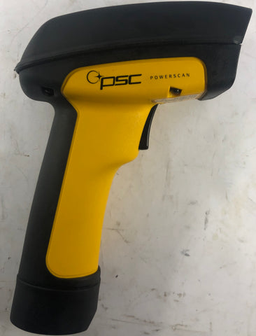 PSC PowerScan PSSR-1000-02 Handheld Barcode Scanner