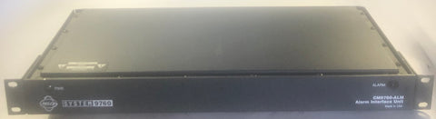 Pelco System 9760 Matrix Alarm Interface Unit- CM9760-ALM