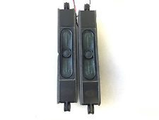 Proscan PLDED3280A-D 32" LED HDTV Left & Right Speaker Set- XT310-15AX