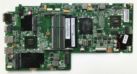 Lenovo Ideapad U410 Laptop DA0LZ8MB8E0 Motherboard- 90000597