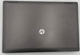 HP ProBook 6565b Laptop- 500GB HDD, 4GB RAM, AMD A4-3310MX CPU, Windows 10 Pro