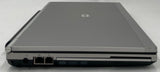 HP EliteBook 2570p Laptop- 128GB SSD, 4GB RAM, Intel i7 CPU, Windows 10 Pro
