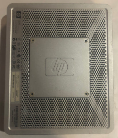 HP t5720 Thin Client- EG839AA#ABA- 512MB Flash, 256MB RAM, AMD Geode Nxc1500 CPU, Windows XP