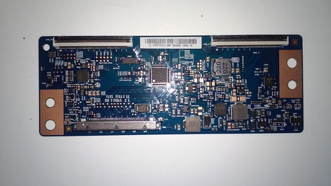 Vizio D55-D2 LED TV 55.55T23.C10 T-Con Board- T550HVN08.5
