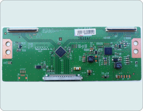 SHARP 60N5100U 60"Smart LED HDTV LCD T-Con Board- 6870C- 0529A