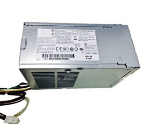 HP ProDesk 600 G1 SFF PS-4241-1HC 240W Power Supply- 751884-001