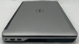 Dell Latitude E6540 Laptop- 128GB SSD, 4GB RAM, Intel i7 CPU, Windows 10 Pro