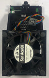 Dell OptiPlex 745 Desktop 9G0812P1F041 Cooling Fan & Bracket Assembly- KG316