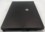 HP ProBook 4520s Laptop- 320GB HDD, 8GB RAM, Intel i5-480M CPU, Windows 10 Pro