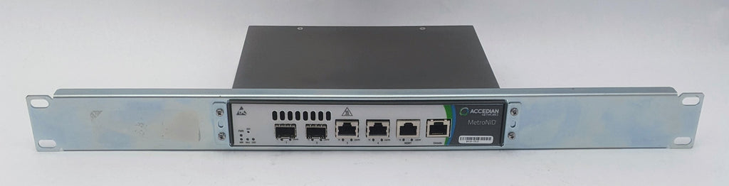 Accedian Networks MetroNID GT-AC Network Performance Element- 501-043 ...