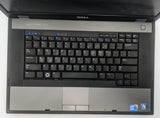 Dell Latitude E5510 Laptop- 320GB HDD, 2GB RAM, Intel i3-350M, Windows 10 Pro