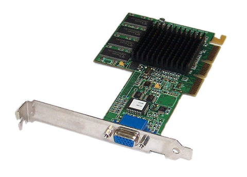 ATI 1025-I4030 Xpert2000Pro Ultra 32Mb AGP Graphics Card