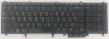 Dell Latitude E5520 Laptop PK130LH2E00 Keyboard- 2FD2H