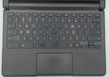Dell Chromebook 11-3120- 16GB SSD, 4GB RAM, Intel N2840 CPU @ 2.16GHz, ChromeOS