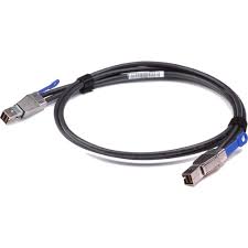 HP Ipass 1m Mini SAS HD 3.0 Cable- 717432-001