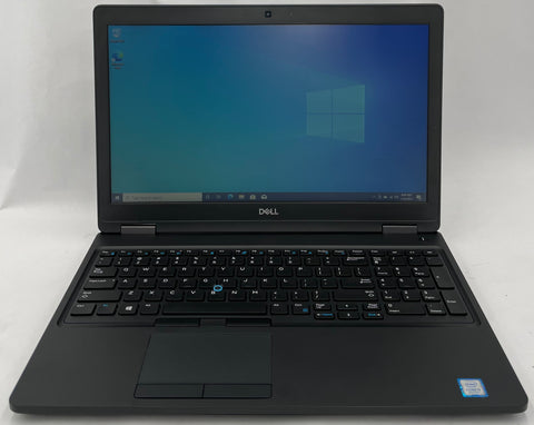 Dell Latitude 5590 Laptop- 240GB SSD, 8GB RAM, Intel i5 CPU, Windows 10 Pro