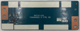 NEC E464 46" LED TV 50T10-C02 T-Con Board- 55.46T23.C06
