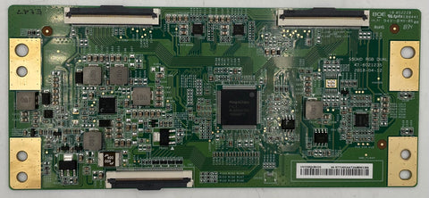 Hisense 55R6E 4K LED TV HV550QUBH10 T-Con Board- 44-9771401A