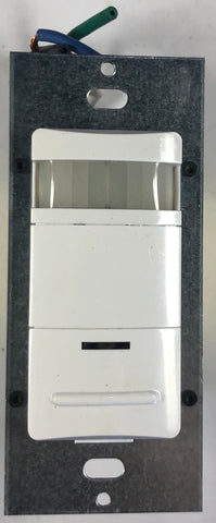 Leviton 002-ODS10-IDW Designer Occupancy Sensor Wall Switch