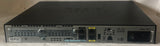Cisco 1900 Series Integrated Sevice Router- Cisco1921/K9