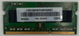 Samsung M471B5173BH0-YK0 4GB DDR3 SODIMM Laptop RAM Memory