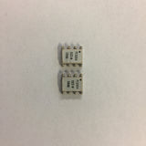 Pulse PE65854 Common Mode Chokes / Filters THT ISDN S-Interface 47uH .4Ohms (2 Pack)