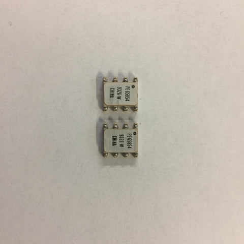 Pulse PE65854 Common Mode Chokes / Filters THT ISDN S-Interface 47uH .4Ohms (2 Pack)