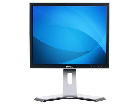 Dell UltraSharp 1708FPB 17" Flat Panel LCD Monitor