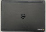 Dell ChromeBook 11 Laptop- 16GB SSD, 4GB RAM, Intel Celeron N2840 CPU, Chrome OS
