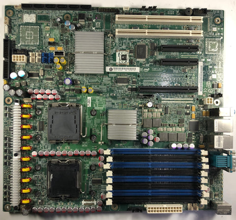 Intel S5000XVN/XSL Server Dual Socket Motherboard- D37261-901