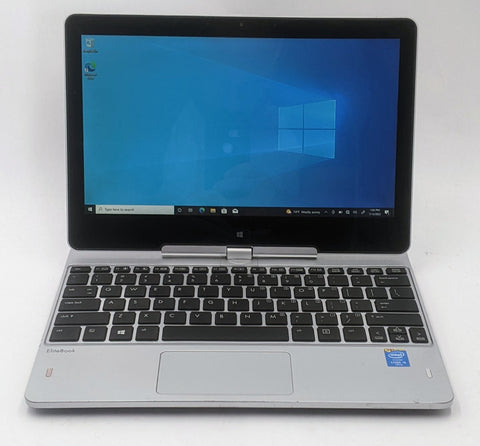 HP EliteBook Revolve 810 G2 Laptop- 128GB SSD, 6GB RAM, Intel i5 CPU, Windows 10 Pro