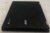Acer C738T-C5R6 Chromebook- 32GB SSD, 4GB RAM, Intel N3150 CPU, ChromeOS