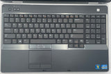 Dell Latitude E6530 Laptop- 128GB SSD, 4GB RAM, Intel i5 CPU, Windows 10 Pro