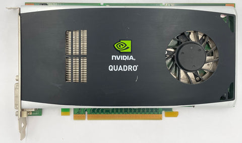 nVidia Quadro FX1800 768MB GDDR3 PCI-E Graphics Card