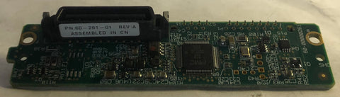 HP SATA to FC Connector Converter Board- 60-261-01